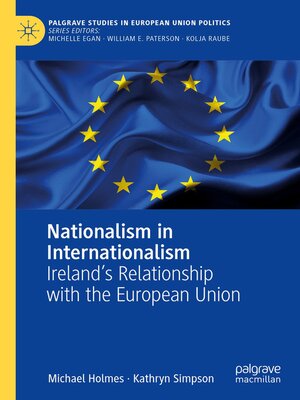 cover image of Nationalism in Internationalism